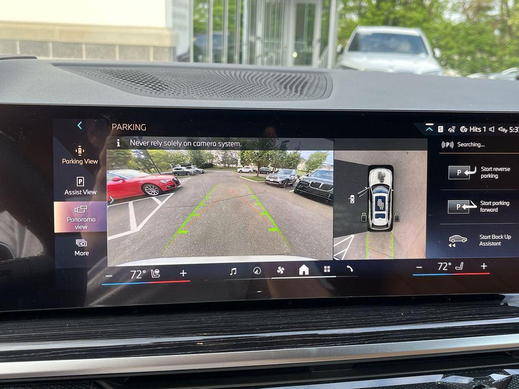 used 2026 BMW X7 car, priced at $94,975