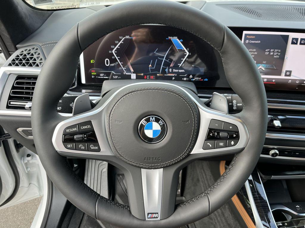 used 2026 BMW X7 car, priced at $94,975