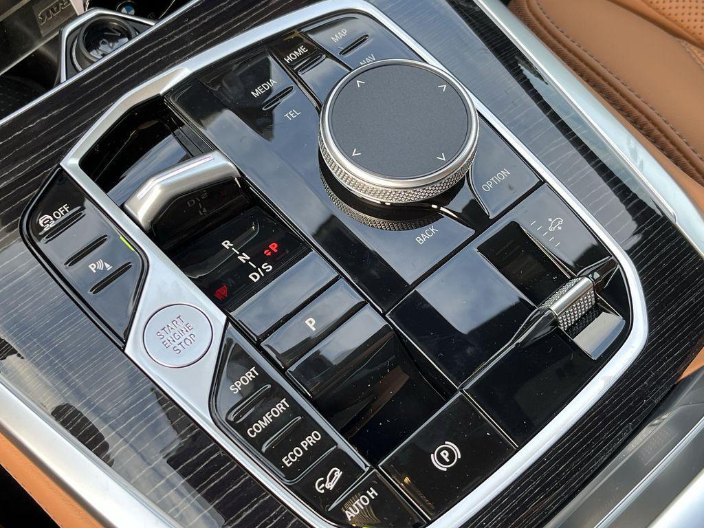 used 2026 BMW X7 car, priced at $94,975