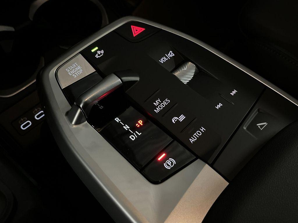 used 2025 BMW X1 car, priced at $48,780