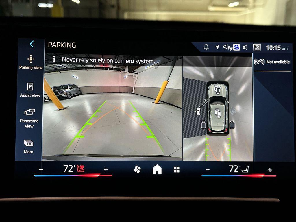 used 2025 BMW X1 car, priced at $48,780