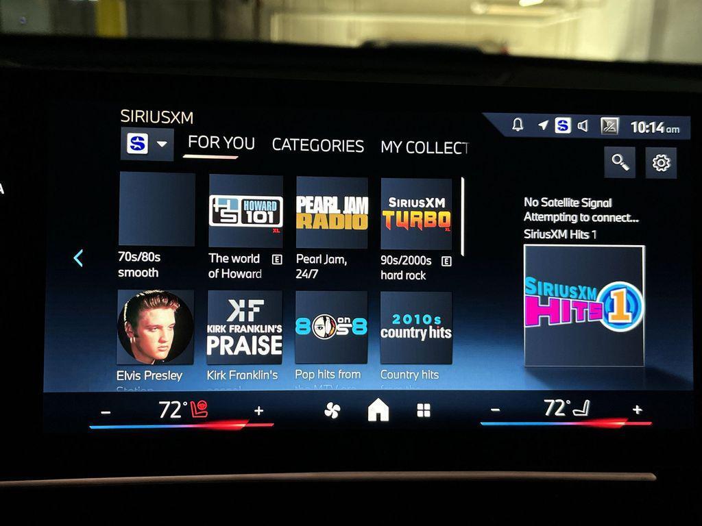 used 2025 BMW X1 car, priced at $48,780