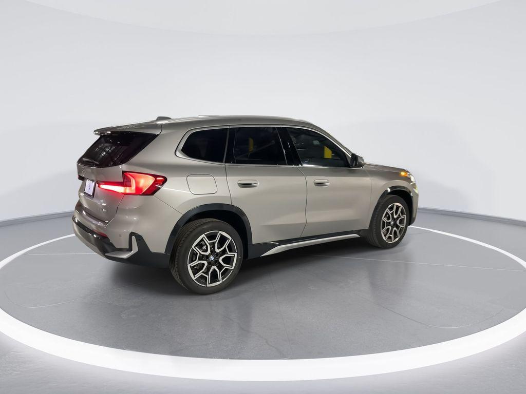 used 2025 BMW X1 car, priced at $48,780