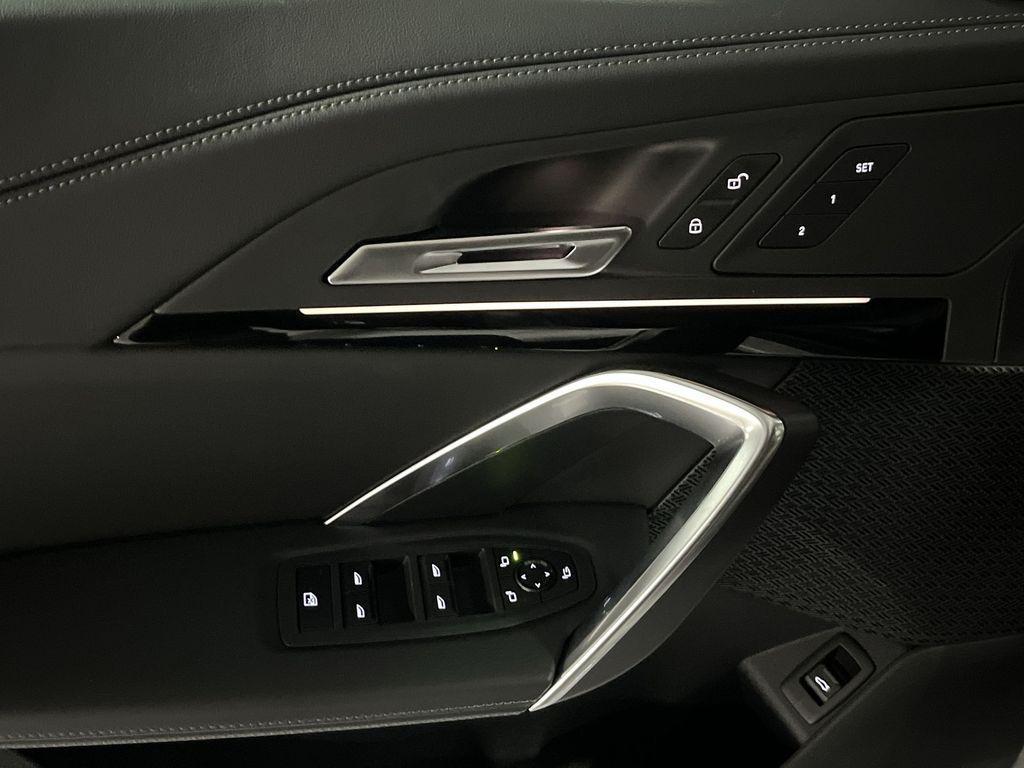 used 2025 BMW X1 car, priced at $48,780