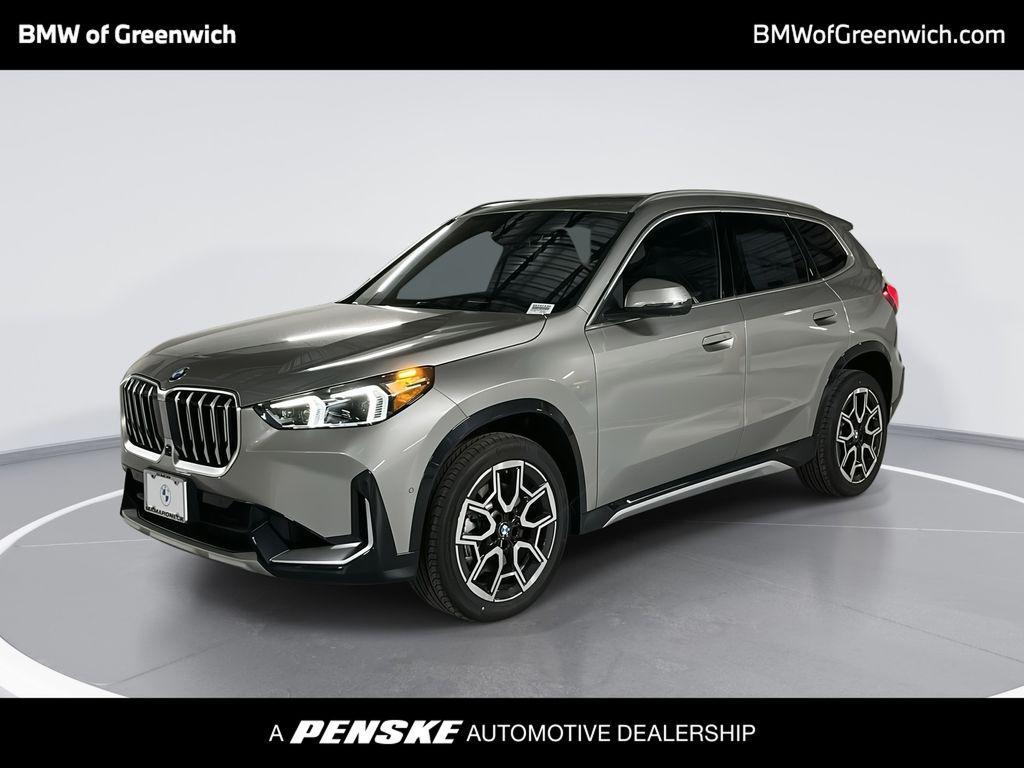 used 2025 BMW X1 car, priced at $48,780