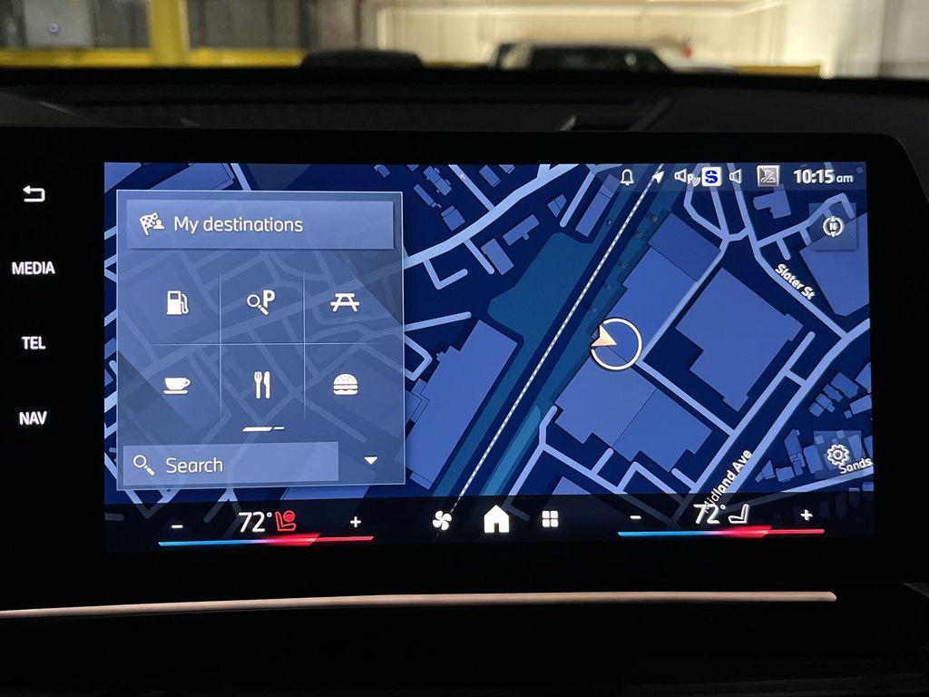 used 2025 BMW X1 car, priced at $48,780