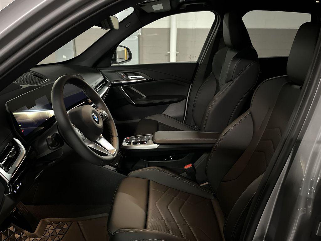 used 2025 BMW X1 car, priced at $48,780