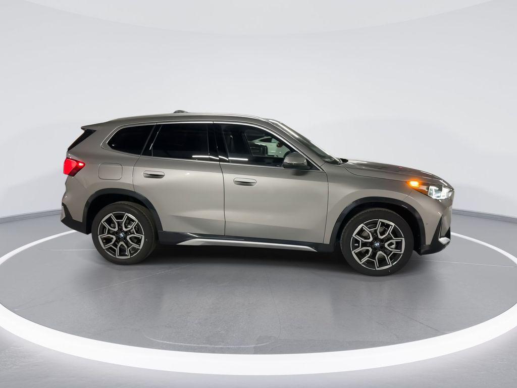used 2025 BMW X1 car, priced at $48,780