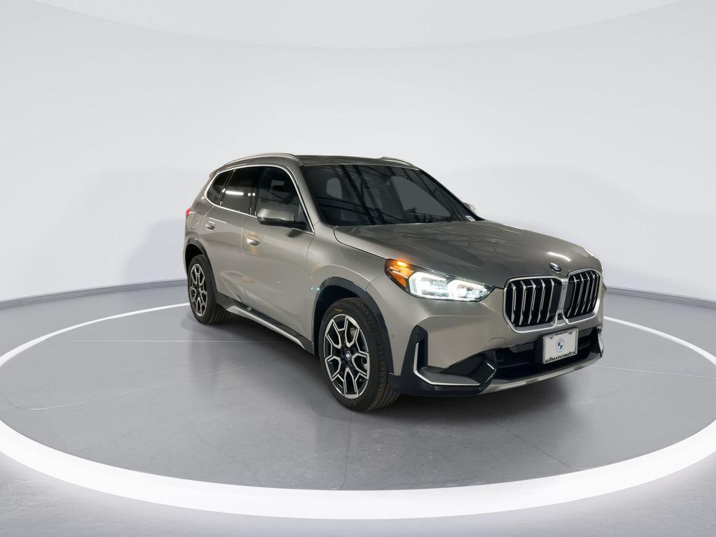 used 2025 BMW X1 car, priced at $48,780