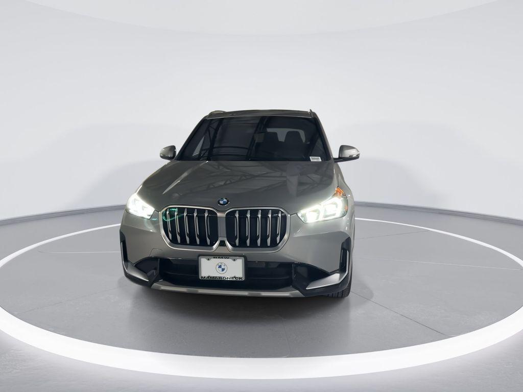 used 2025 BMW X1 car, priced at $48,780