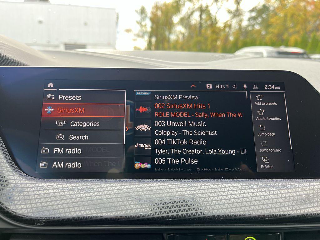 used 2023 BMW 228 Gran Coupe car, priced at $29,812