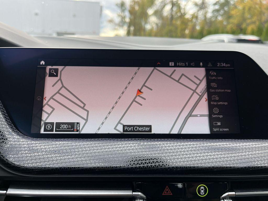 used 2023 BMW 228 Gran Coupe car, priced at $29,812