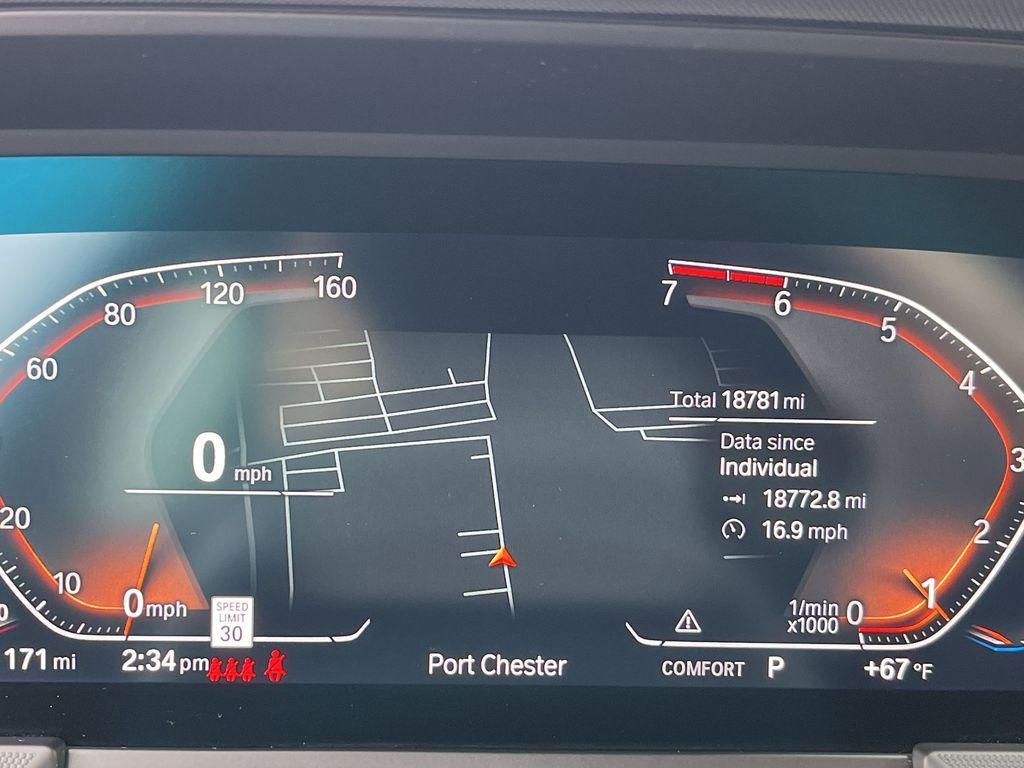 used 2023 BMW 228 Gran Coupe car, priced at $29,812