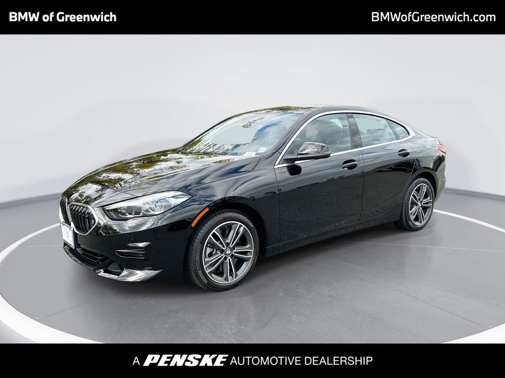 used 2023 BMW 228 Gran Coupe car, priced at $29,812