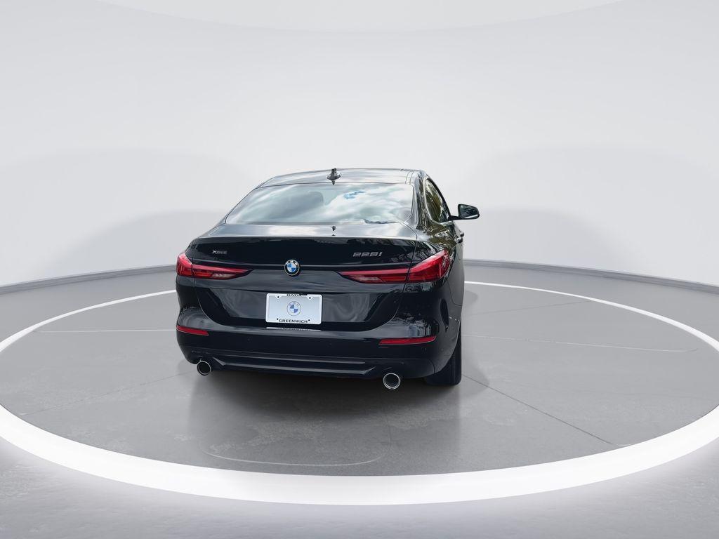 used 2023 BMW 228 Gran Coupe car, priced at $29,812