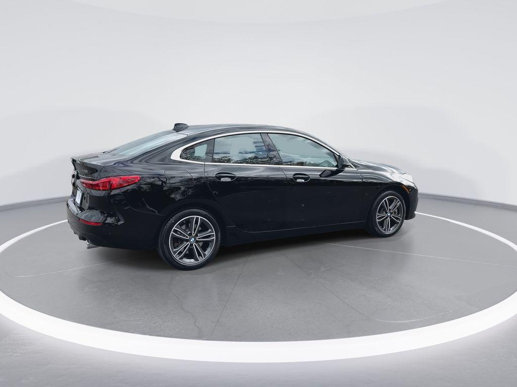 used 2023 BMW 228 Gran Coupe car, priced at $29,812