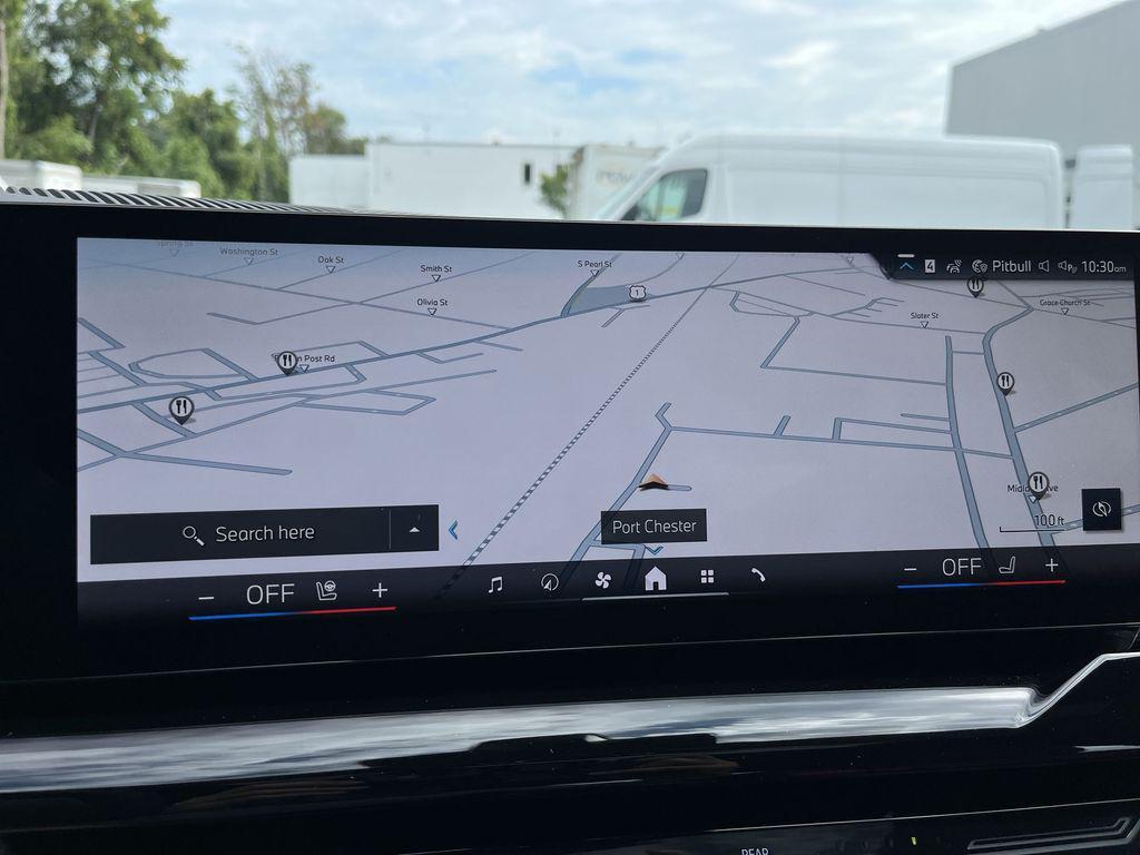 used 2025 BMW 530 car, priced at $49,999