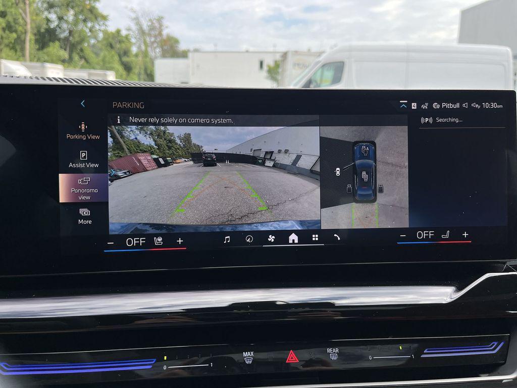 used 2025 BMW 530 car, priced at $49,999