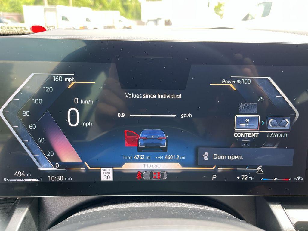 used 2025 BMW 530 car, priced at $49,999