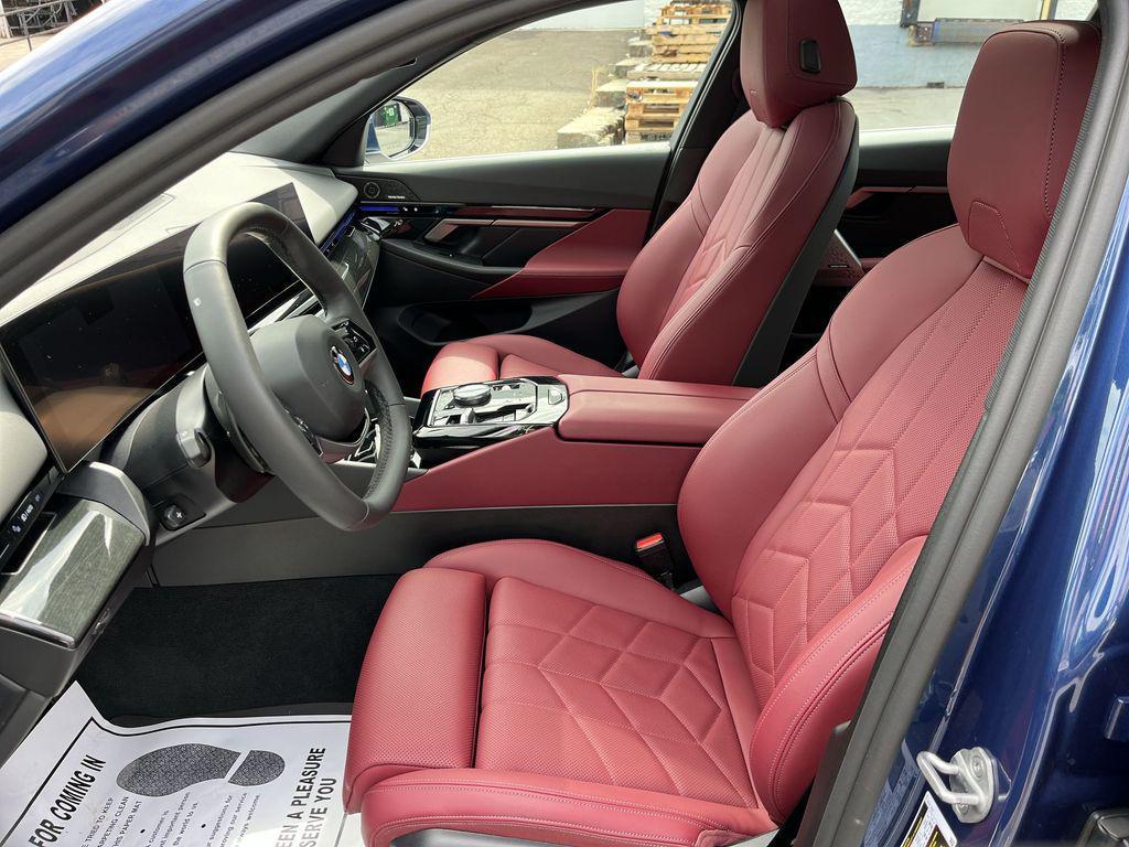 used 2025 BMW 530 car, priced at $49,999