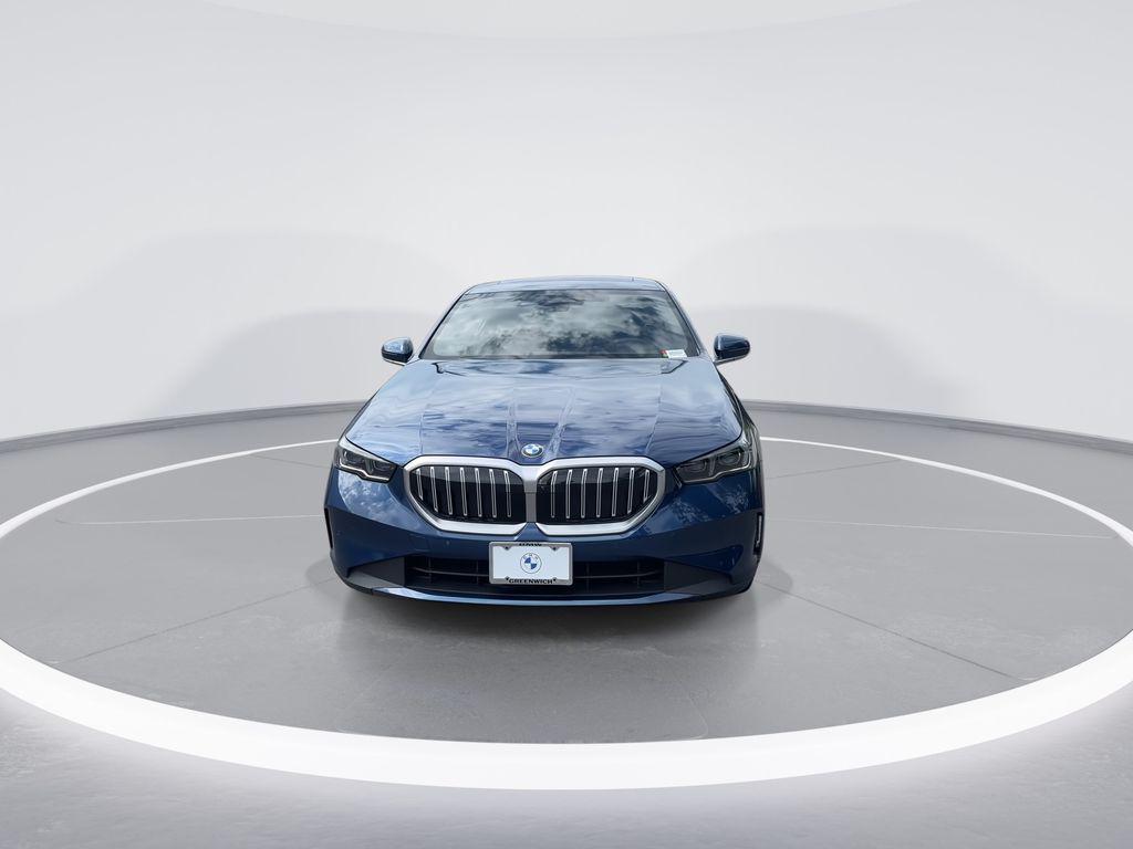used 2025 BMW 530 car, priced at $49,999