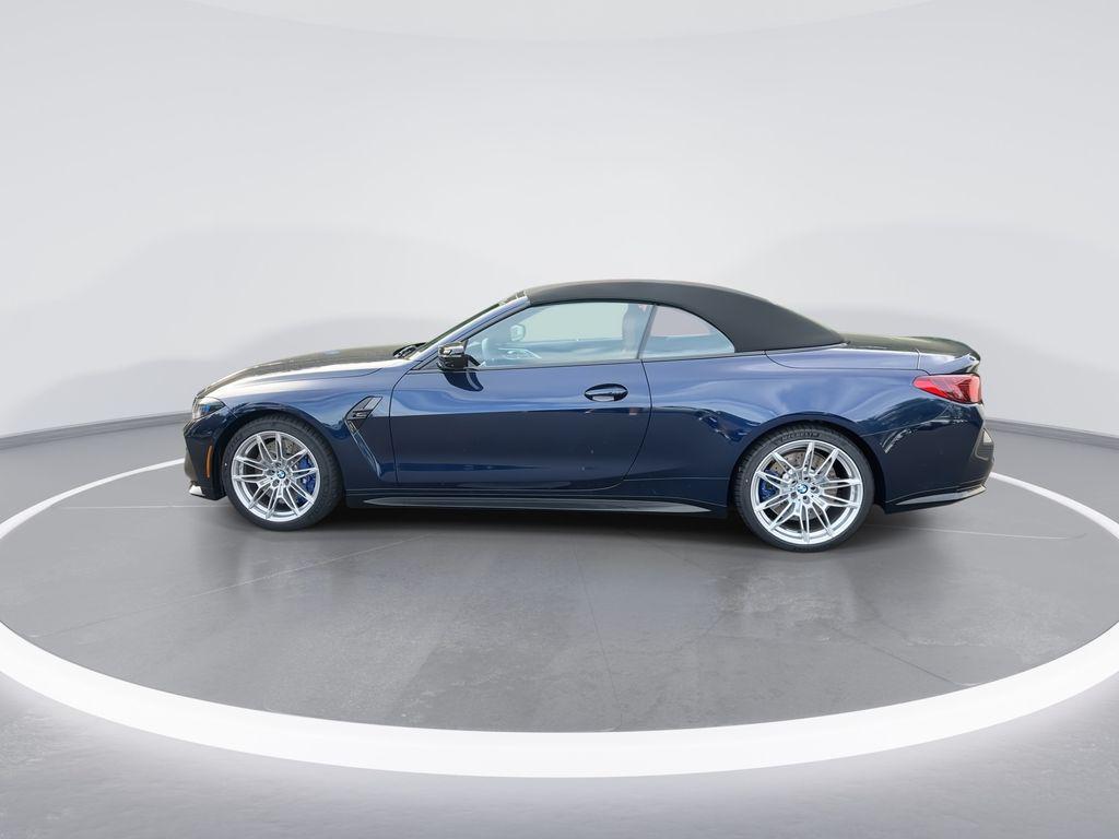 new 2026 BMW M4 car, priced at $106,495