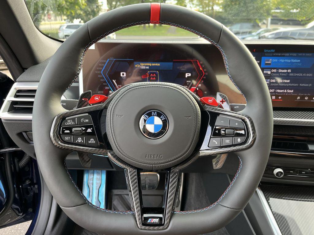 new 2026 BMW M4 car, priced at $106,495