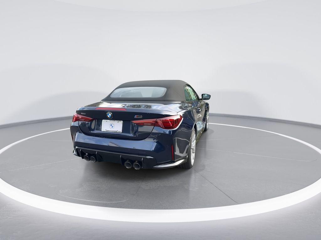 new 2026 BMW M4 car, priced at $106,495