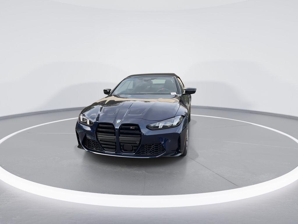 new 2026 BMW M4 car, priced at $106,495