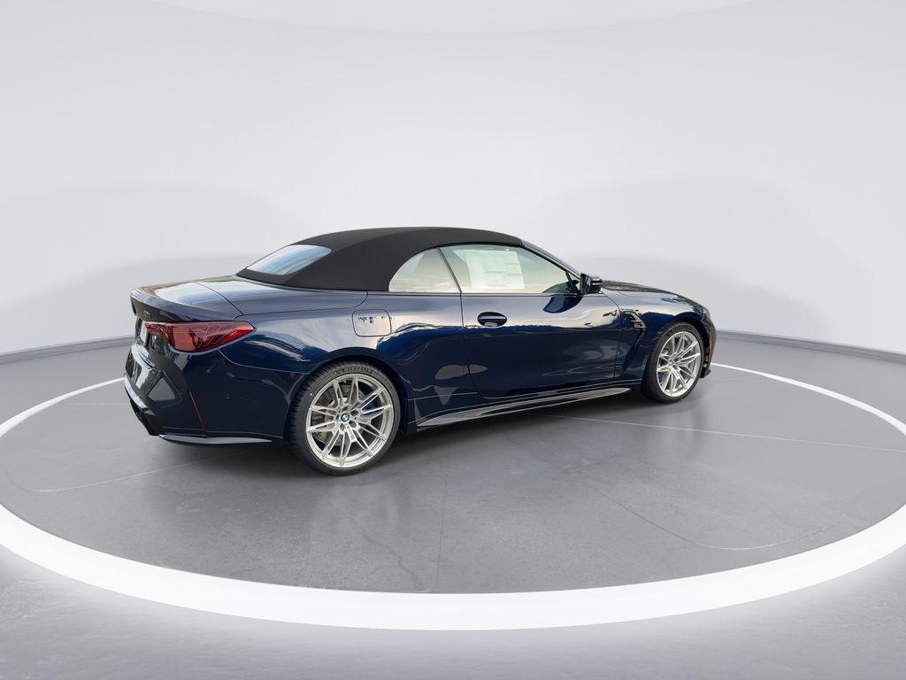 new 2026 BMW M4 car, priced at $106,495