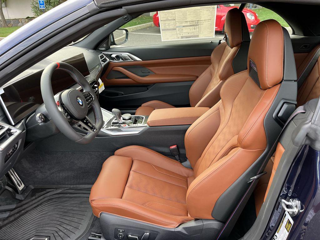 new 2026 BMW M4 car, priced at $106,495