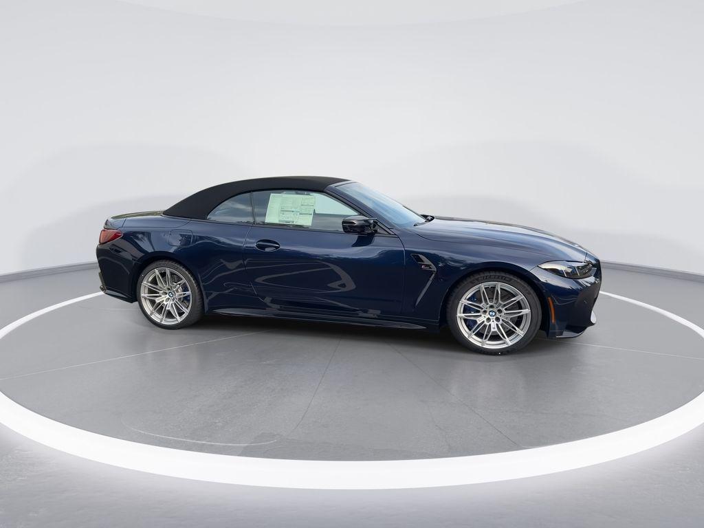 new 2026 BMW M4 car, priced at $106,495