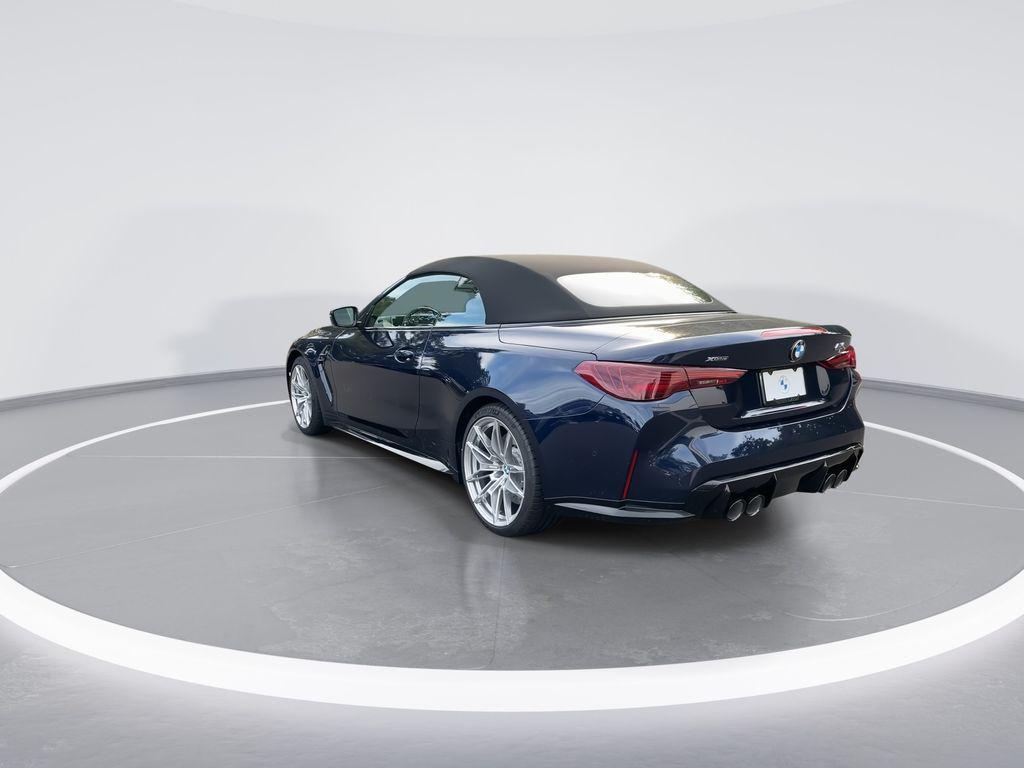 new 2026 BMW M4 car, priced at $106,495