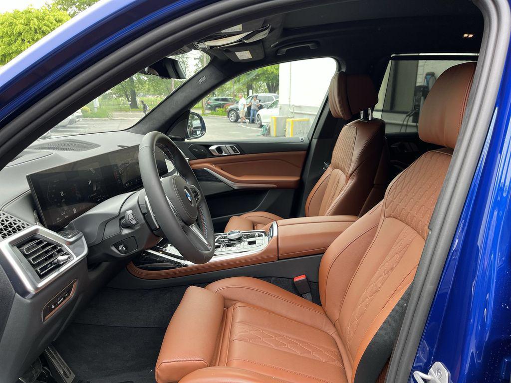 used 2025 BMW X7 car, priced at $116,400