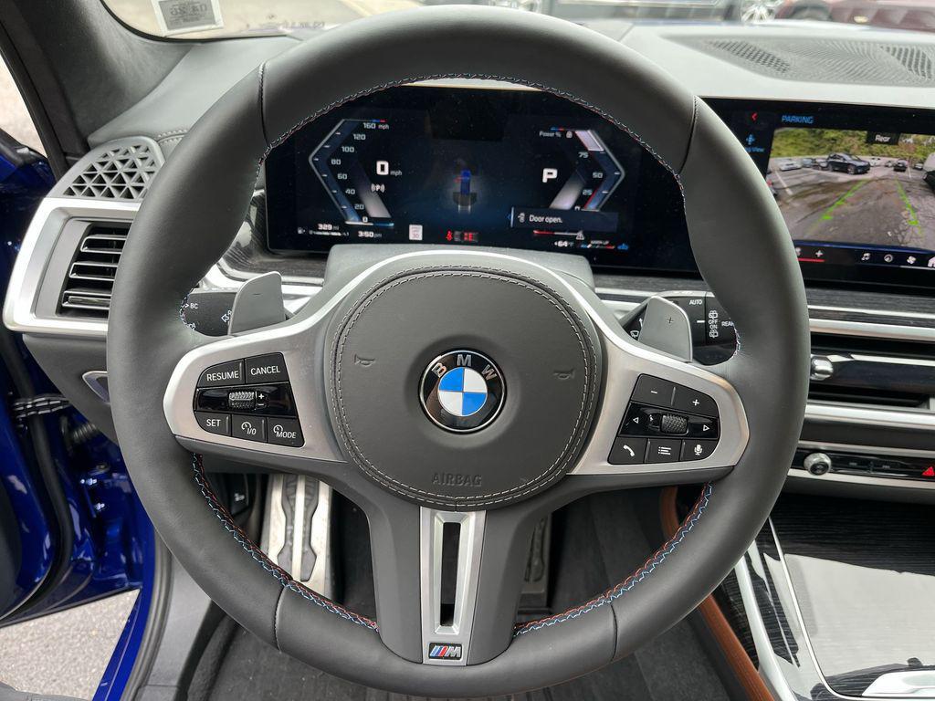 used 2025 BMW X7 car, priced at $116,400