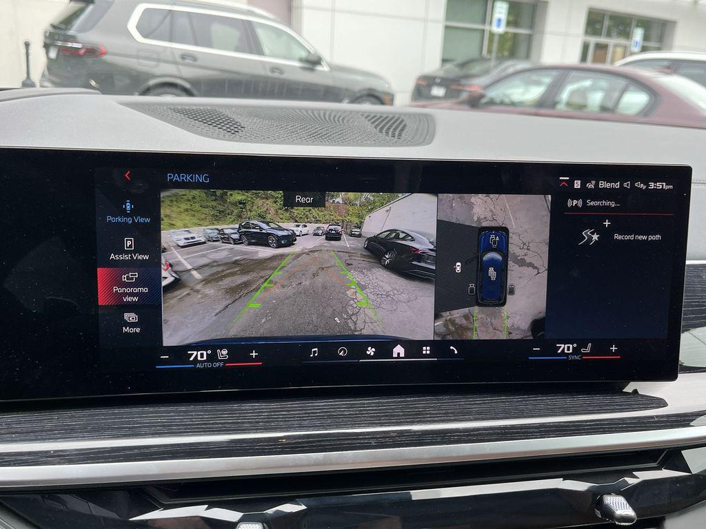 used 2025 BMW X7 car, priced at $116,400