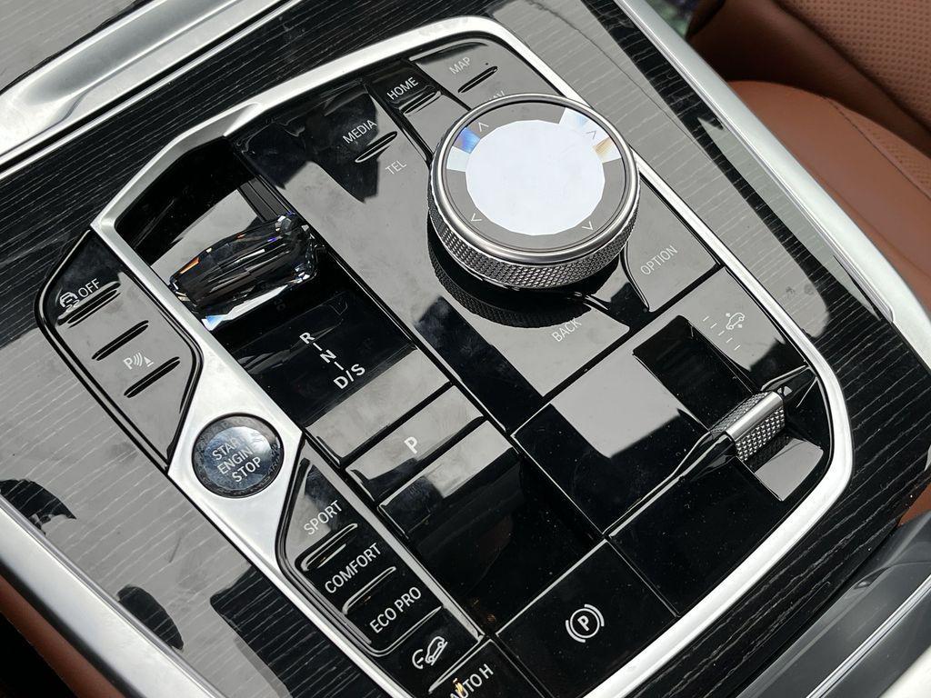 used 2025 BMW X7 car, priced at $116,400