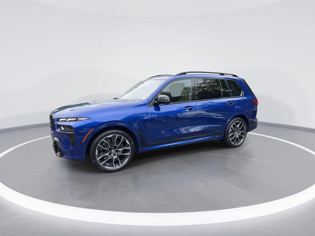 used 2025 BMW X7 car, priced at $116,400
