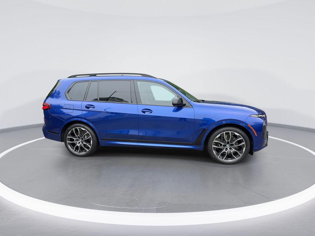 used 2025 BMW X7 car, priced at $116,400