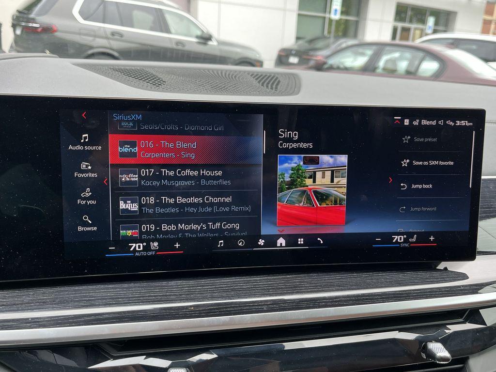 used 2025 BMW X7 car, priced at $116,400