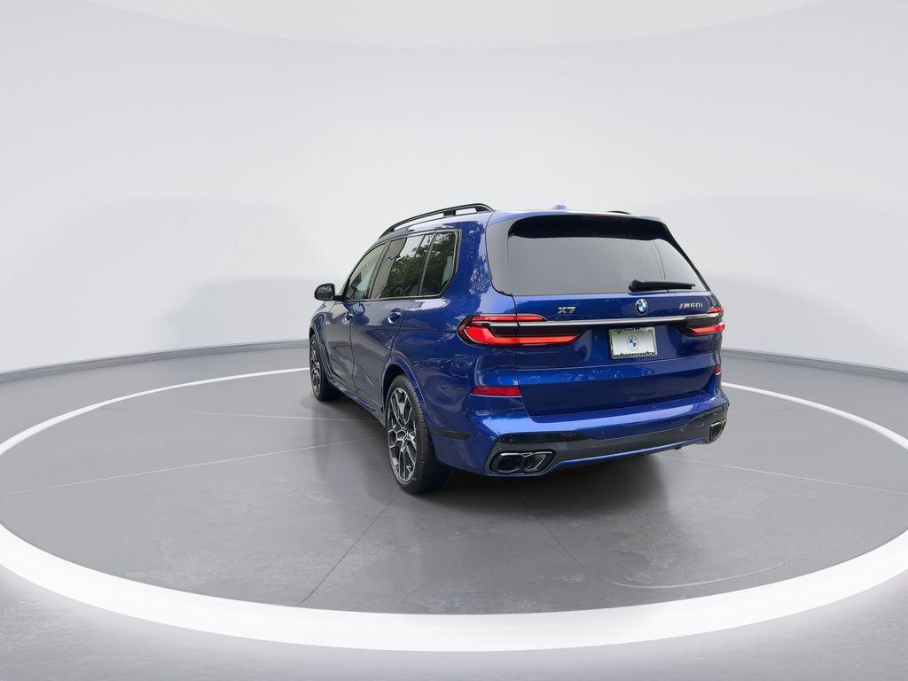 used 2025 BMW X7 car, priced at $116,400