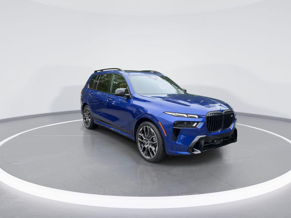 used 2025 BMW X7 car, priced at $116,400
