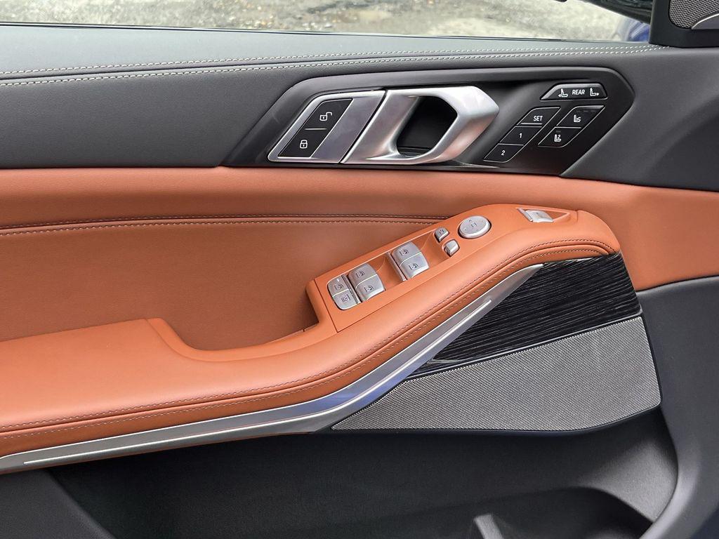 used 2025 BMW X7 car, priced at $116,400