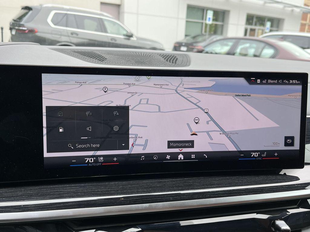 used 2025 BMW X7 car, priced at $116,400