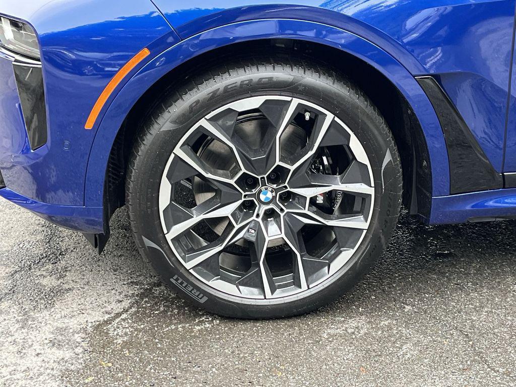used 2025 BMW X7 car, priced at $116,400