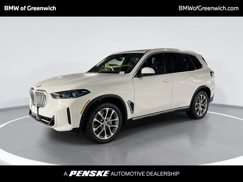 new 2026 BMW X5 car, priced at $73,775