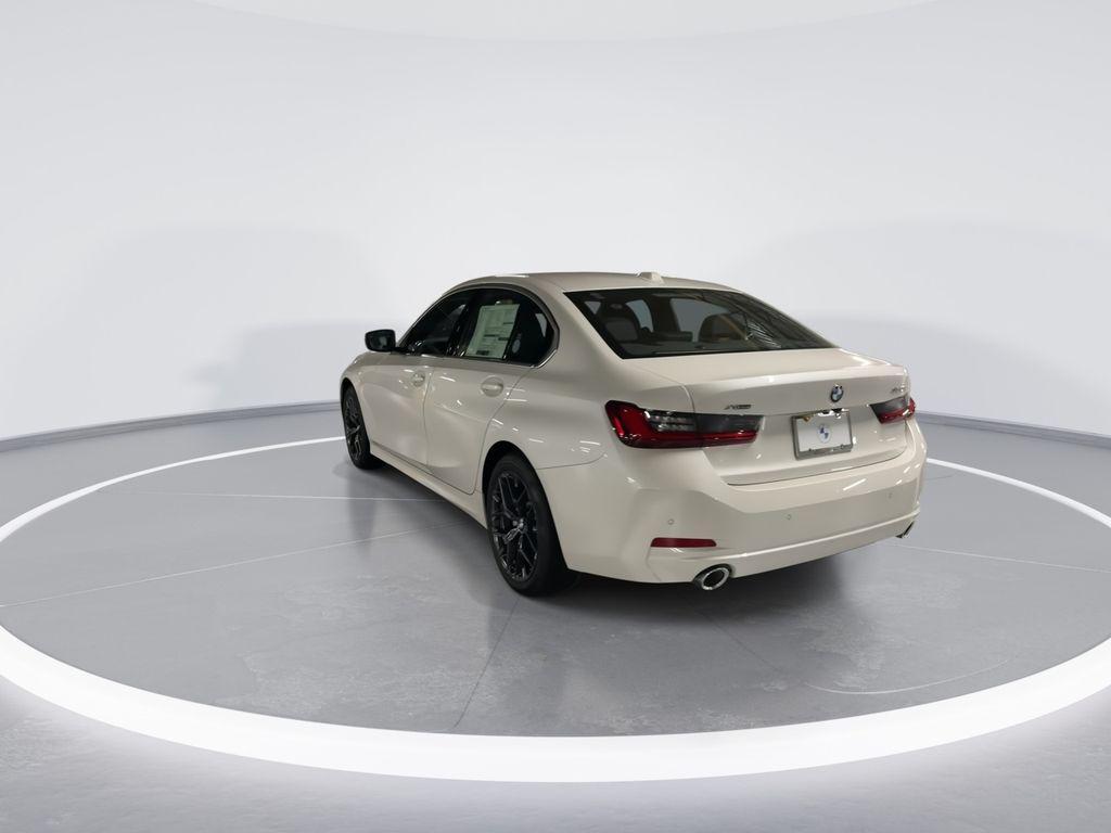 used 2025 BMW 330 car, priced at $51,625
