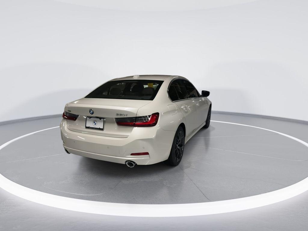 used 2025 BMW 330 car, priced at $51,625