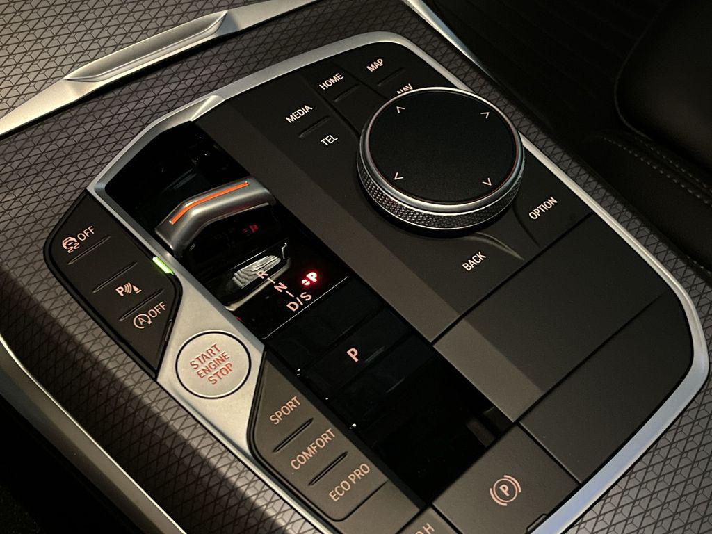 used 2025 BMW 330 car, priced at $51,625