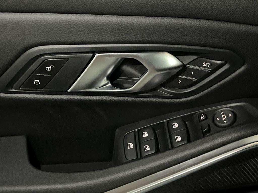 used 2025 BMW 330 car, priced at $51,625